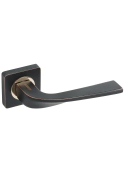 Ручки на розетах Gavroche SAMARIUM Sm - Z3 ORB/PB