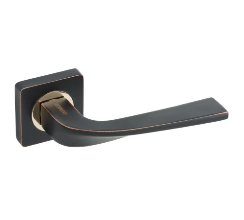 Ручки на розетах Gavroche SAMARIUM Sm - Z3 ORB/PB