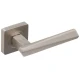 Ручки на розетах Gavroche NIOBIUM Nb - Z3 MSN