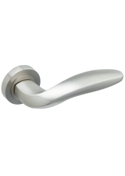 Ручки на розетах Gavroche ARGENTUM Ag - Z2 MSN