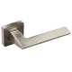 Ручки на розетах Gavroche SCANDIUM Sc - A1 SN/CP