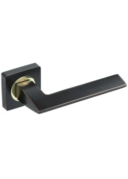 Ручки на розетах Gavroche SCANDIUM Sc - A1 ORB/PB