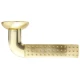 Ручки на розетах Gavroche PLUMBUM Pb - A5 SB/PB