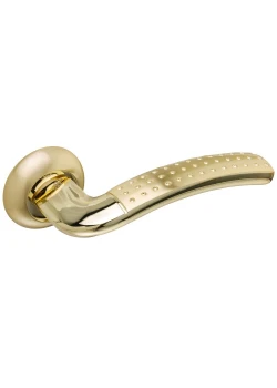 Ручки на розетах Gavroche PLUMBUM Pb - A5 SB/PB