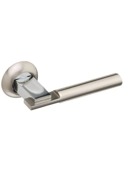 Ручки на розетах Gavroche ZIRCONIUМ Zr – А5 SN/CP
