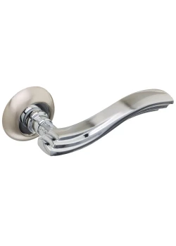 Ручки на розетах Gavroche RUBIDIUM Rb - A5 SN/CP