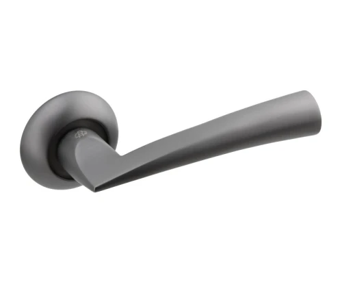 Ручки на розетах Gavroche VANADIUM V - A5 MBN