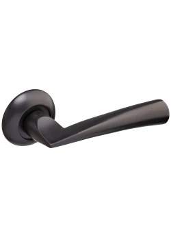 Ручки на розетах Gavroche VANADIUM V - A5 Black