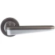 Ручки на розетах Gavroche PALLADIUM Pd - Z2 MBN/CP