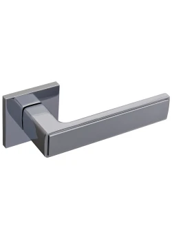 Ручки на розетах Gavroche NIKEL Ni - Z25 CP/CP