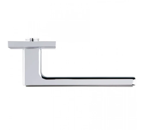 Ручки на розетах Gavroche NIKEL Ni - Z25 CP/BN