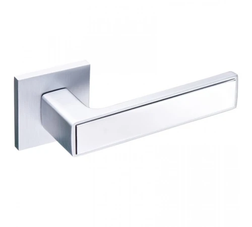 Ручки на розетах Gavroche NIKEL Ni - Z25 MSCB/CP