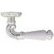 Ручки на розетах Gavroche NEODIUM Nd - Z20 BS/W