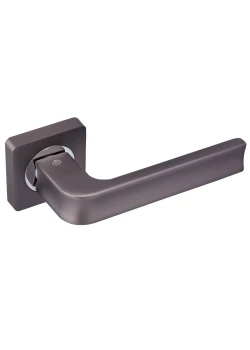 Ручки на розетах Gavroche CALIFORNIUM Cf - A1 MBN/CP