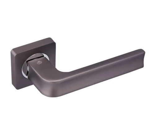 Ручки на розетах Gavroche CALIFORNIUM Cf - A1 MBN/CP