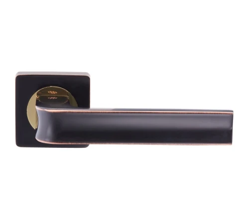 Ручки на розетах Gavroche CALIFORNIUM Cf - A1 ORB/PB