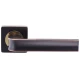 Ручки на розетах Gavroche CALIFORNIUM Cf - A1 ORB/PB