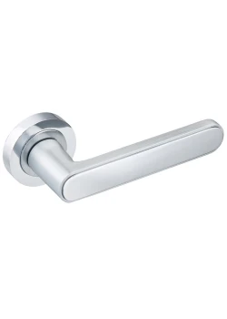 Ручки на розетах Gavroche BARIUM Ba - Z28 MSCB/CP