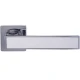 Ручки на розетах Gavroche MAGNIUM Mg - A1 CP/WHITE
