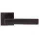 Ручки на розетах Gavroche THORIUM Th - Z25 Black