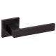 Ручки на розетах Gavroche THORIUM Th - Z25 Black