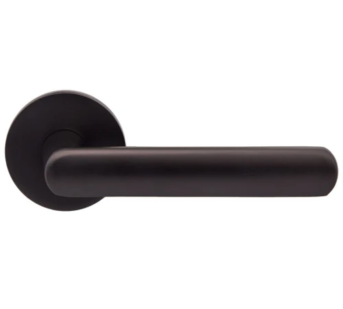 Ручки на розетах Gavroche THALLIUM Tl - Z33 Black