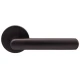 Ручки на розетах Gavroche THALLIUM Tl - Z33 Black