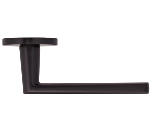 Ручки на розетах Gavroche THALLIUM Tl - Z33 Black