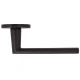 Ручки на розетах Gavroche THALLIUM Tl - Z33 Black