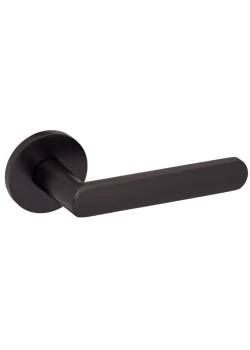 Ручки на розетах Gavroche THALLIUM Tl - Z33 Black