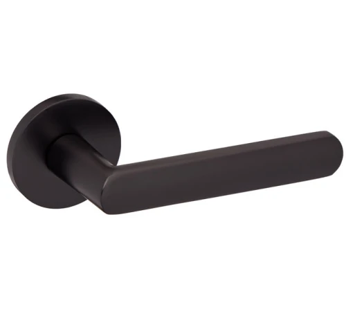 Ручки на розетах Gavroche THALLIUM Tl - Z33 Black