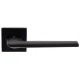 Ручки на розетах Gavroche HASSIUM Hs - A25 Black