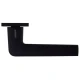 Ручки на розетах Gavroche HASSIUM Hs - A25 Black