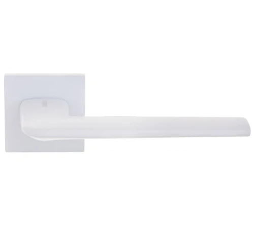 Ручки на розетах Gavroche HASSIUM Hs - A25 White