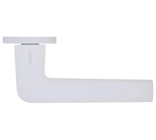 Ручки на розетах Gavroche HASSIUM Hs - A25 White