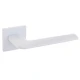 Ручки на розетах Gavroche HASSIUM Hs - A25 White