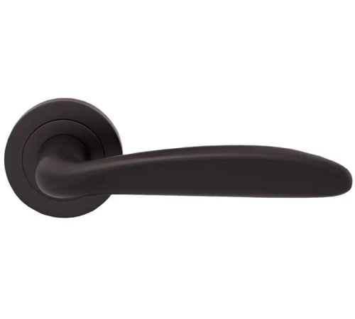 Ручки на розетах Gavroche IRIDIUM Ir - Z2 Black