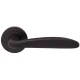 Ручки на розетах Gavroche IRIDIUM Ir - Z2 Black