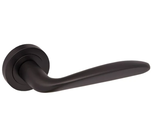 Ручки на розетах Gavroche IRIDIUM Ir - Z2 Black