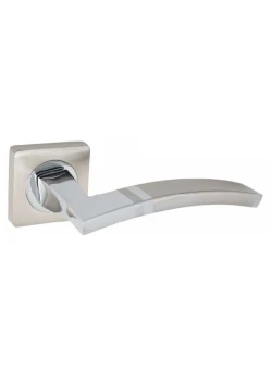 Ручки на розетах Кедр R08-149-AL-SN/CP