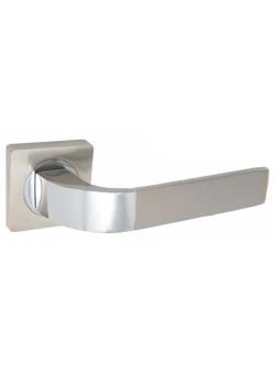 Ручки на розетах Кедр R08-170-AL-SN/CP