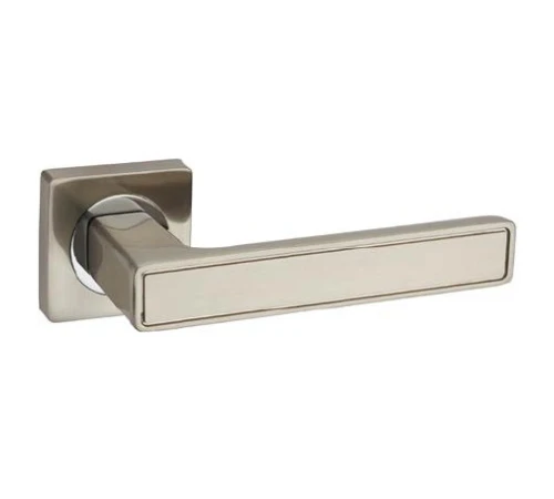 Ручки на розетах Кедр R08-348-AL-SN/CP