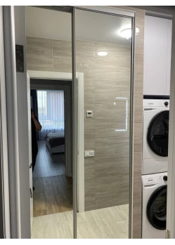 Шафа-купе на замовлення 2-дверна + стелаж №4067 26.05.2026