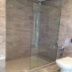 Стеклянная душевая Перегородка SlidePro Aqua Line Бриз