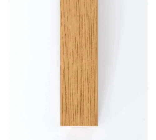 Рейка с МДФ дуб RockWood 25-30-2800 мм