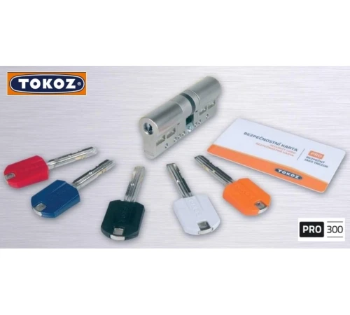 Фурнитура Tokoz TOKOZ PRO 300 ключ-ключ
