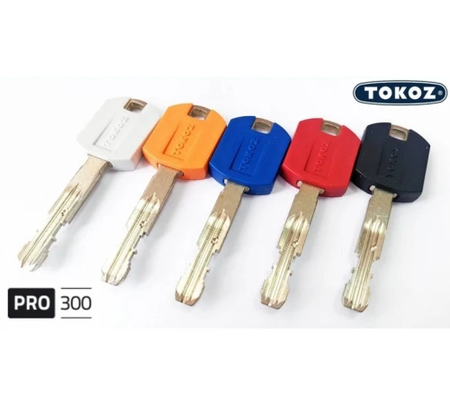 Фурнитура Tokoz TOKOZ PRO 300 ключ-ключ