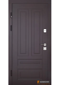 Двері COTAGE1 (KT1 з терморозривом) Vinorit 501 Country Abwehr