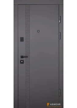 Двері Classik (KC) 510/0 Rail Abwehr