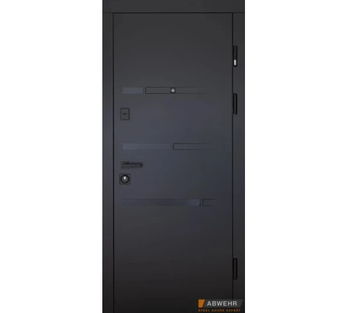 Вхідні Двері Classik (KC) 489 Safira Abwehr